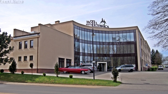 Hotel Trzebnica